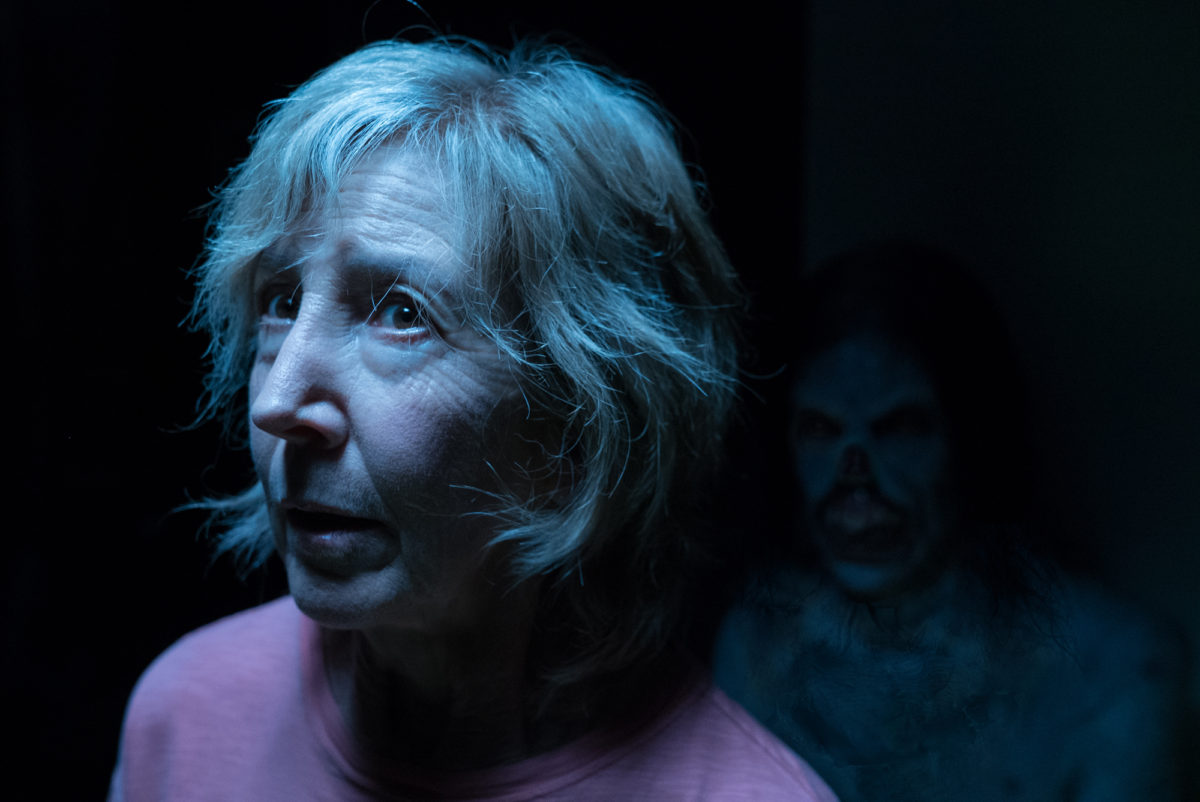 Lin Shaye, Radha Mitchell Have Nightmares of the 'Dreamkatcher' - Bloody  Disgusting