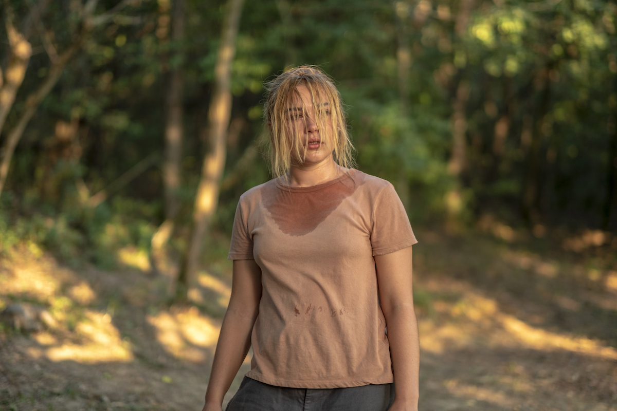 Exclusive: Florence Pugh Talks Being Cast in 'Midsommar' [Video] - Bloody  Disgusting