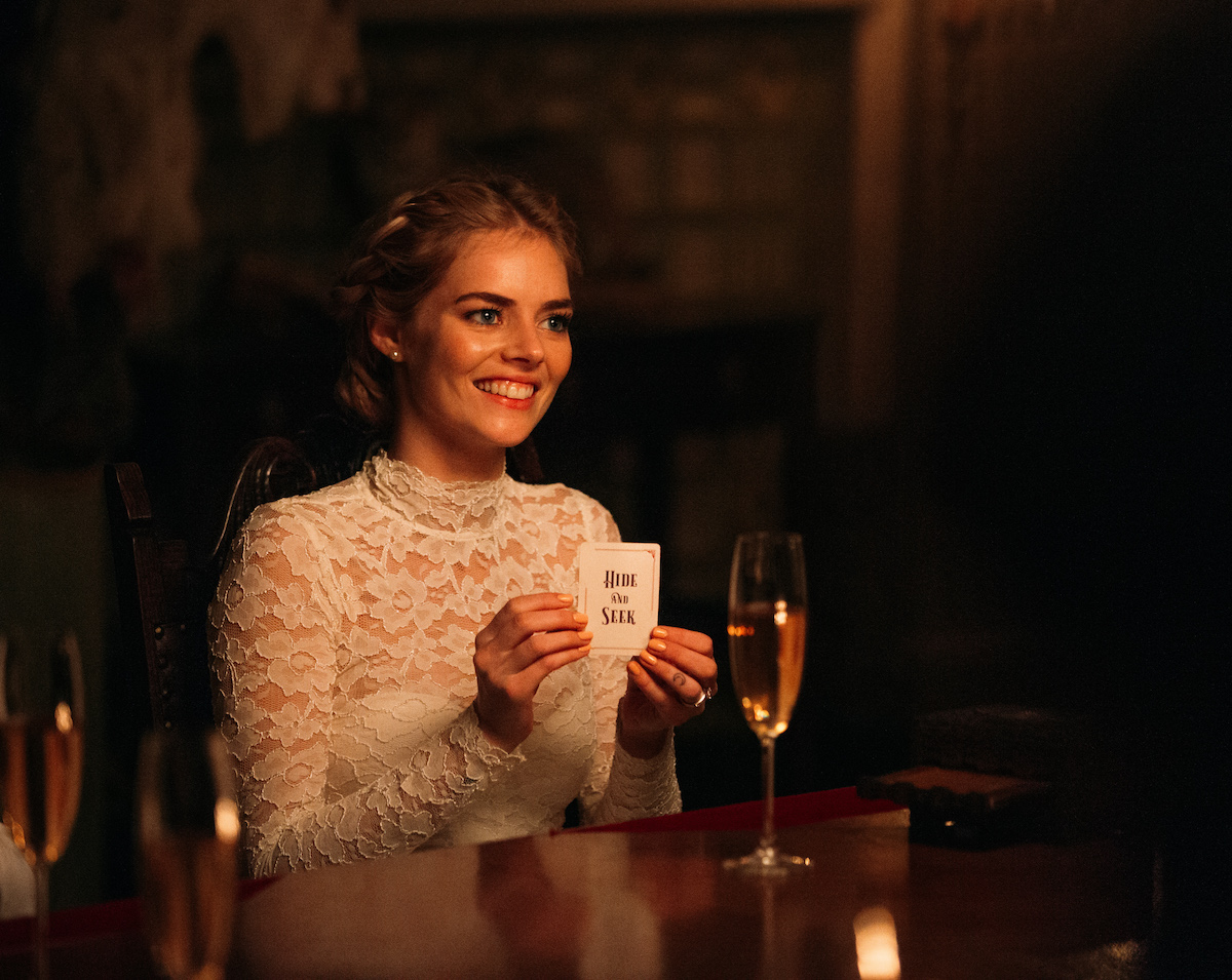 Bella Samara Weaving