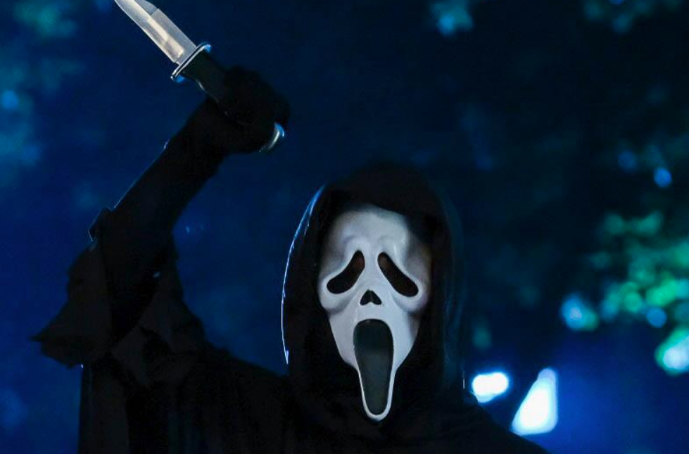 Scream: Resurrection” Images Feature Return of the Classic Ghostface Mask!  - Bloody Disgusting