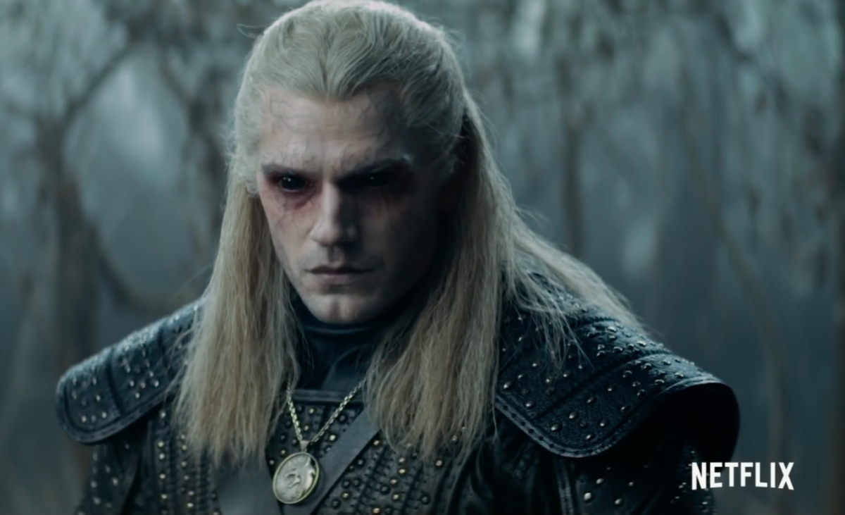 Trailer] "The Witcher" Could Be Netflix's Very Own "Game of Thrones" #SDCC  - Bloody Disgusting