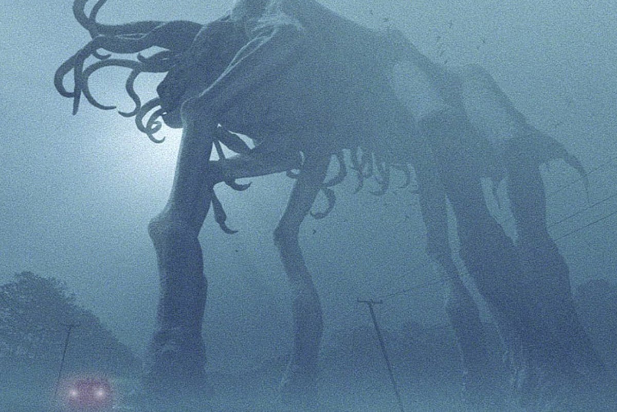 Stephen King Netflix The Mist