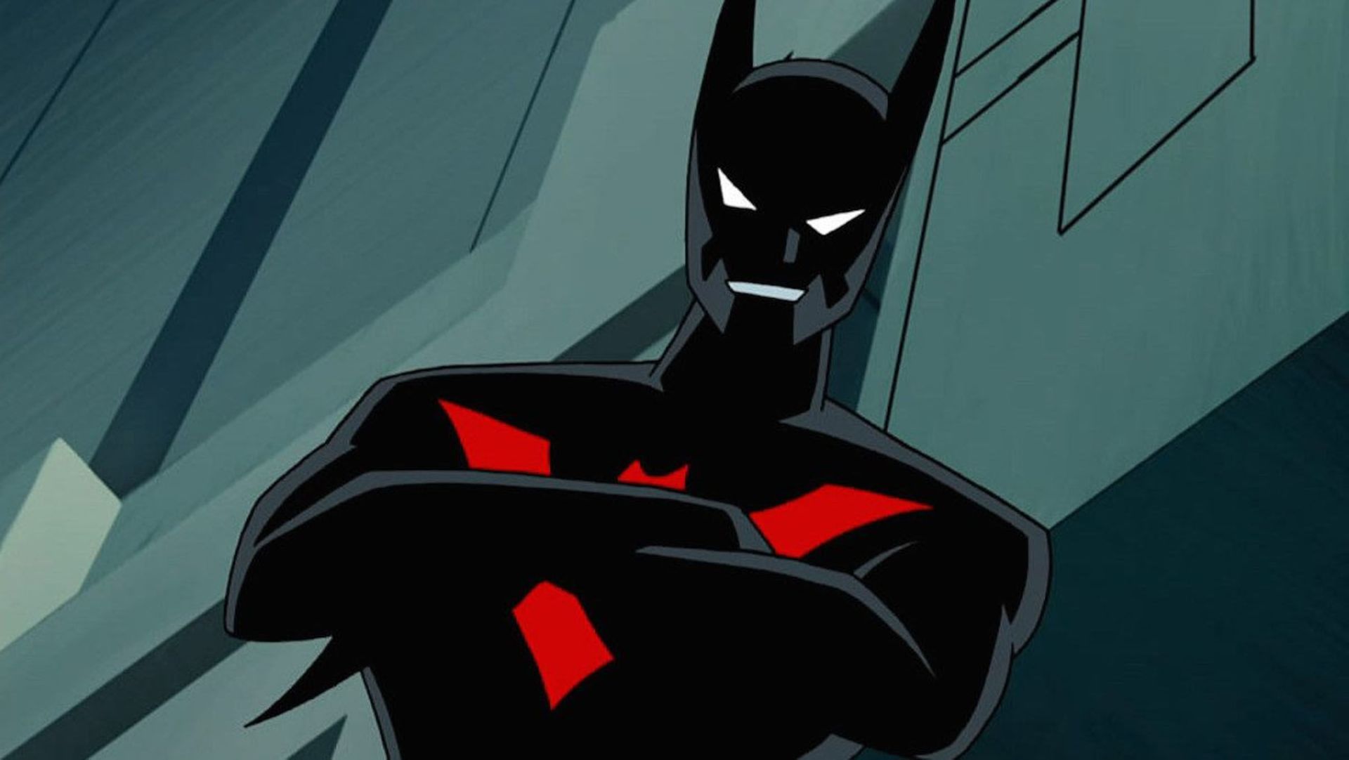 Batman Beyond' Getting a Remastered Blu-ray Set in October Including 'Return  of the Joker'! - Bloody Disgusting