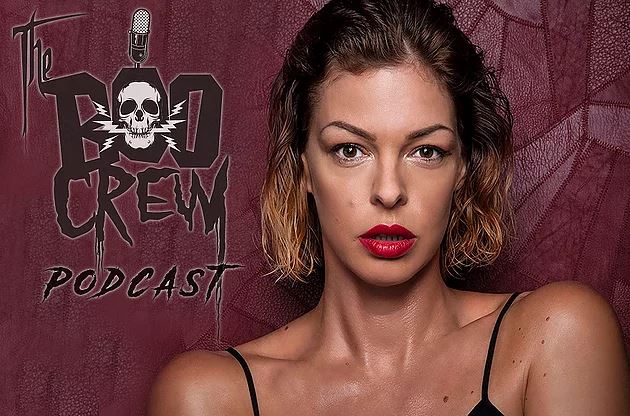 [Podcast] The Boo Crew Are Joined By The Amazing Writer, Director and ...