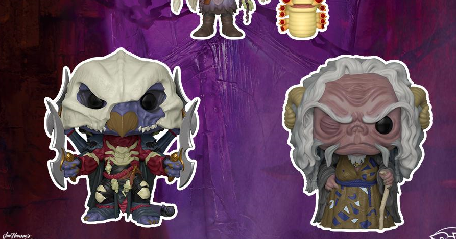Funko Shows Off Line of "The Dark Crystal: Age of Resistance" Action  Figures and POP! Toys - Bloody Disgusting