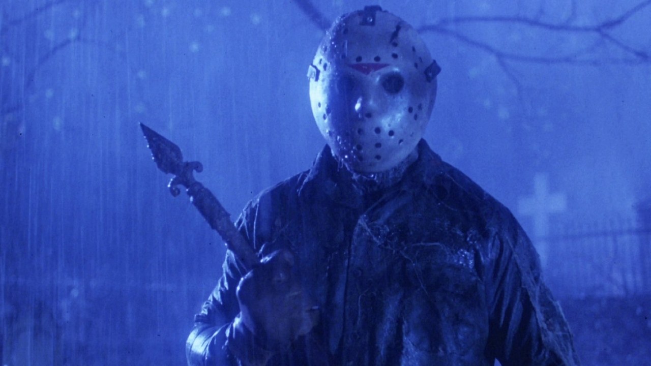Jason Voorhies would kill for these 13(!) Friday the 13th wedding