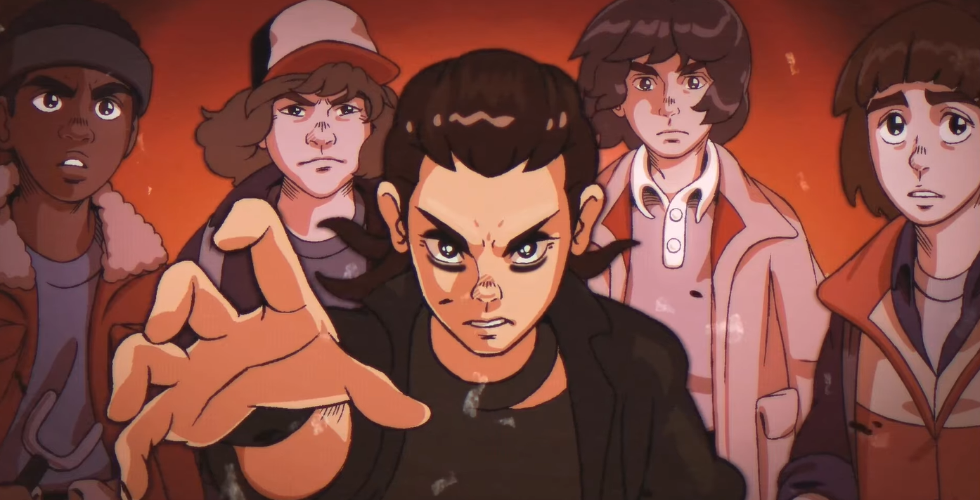 Netflix's Anime Series 'Bastard!!': A 1980s Throwback in the Best Way -  Hollywood Insider, harem anime on netflix - thirstymag.com