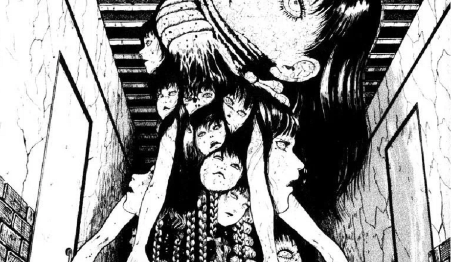 anime: Junji Ito Collection  Junji ito, Japanese horror, Anime dubbed