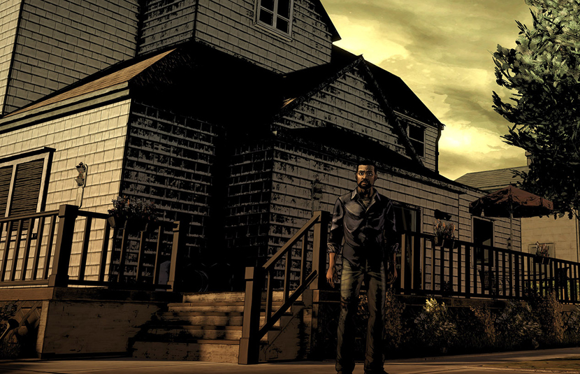 The Walking Dead: The Telltale Definitive Series' Lumbers to Retail This  September - Bloody Disgusting