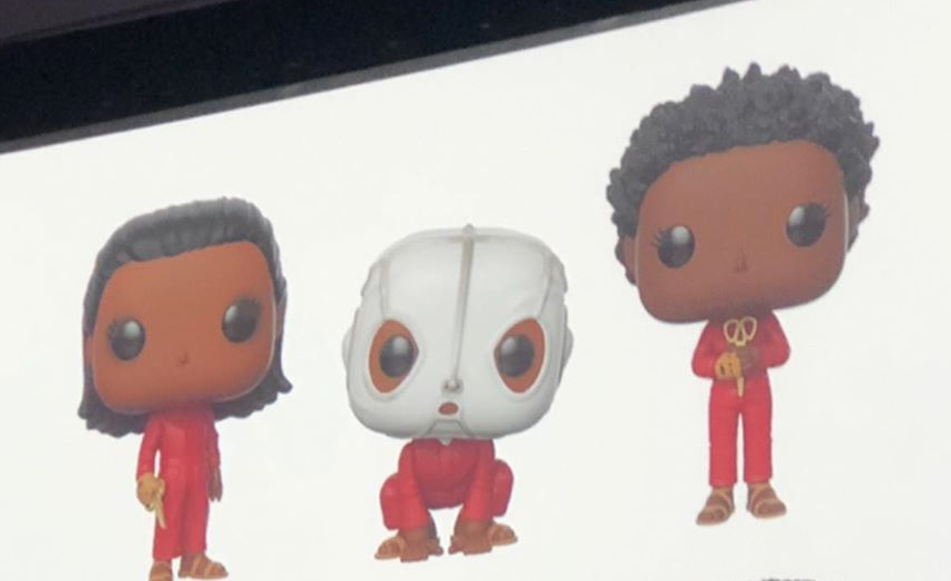 Funko Previews Upcoming POP! Vinyl Toys from Jordan Peele's 'Get Out' and  'Us'! - Bloody Disgusting
