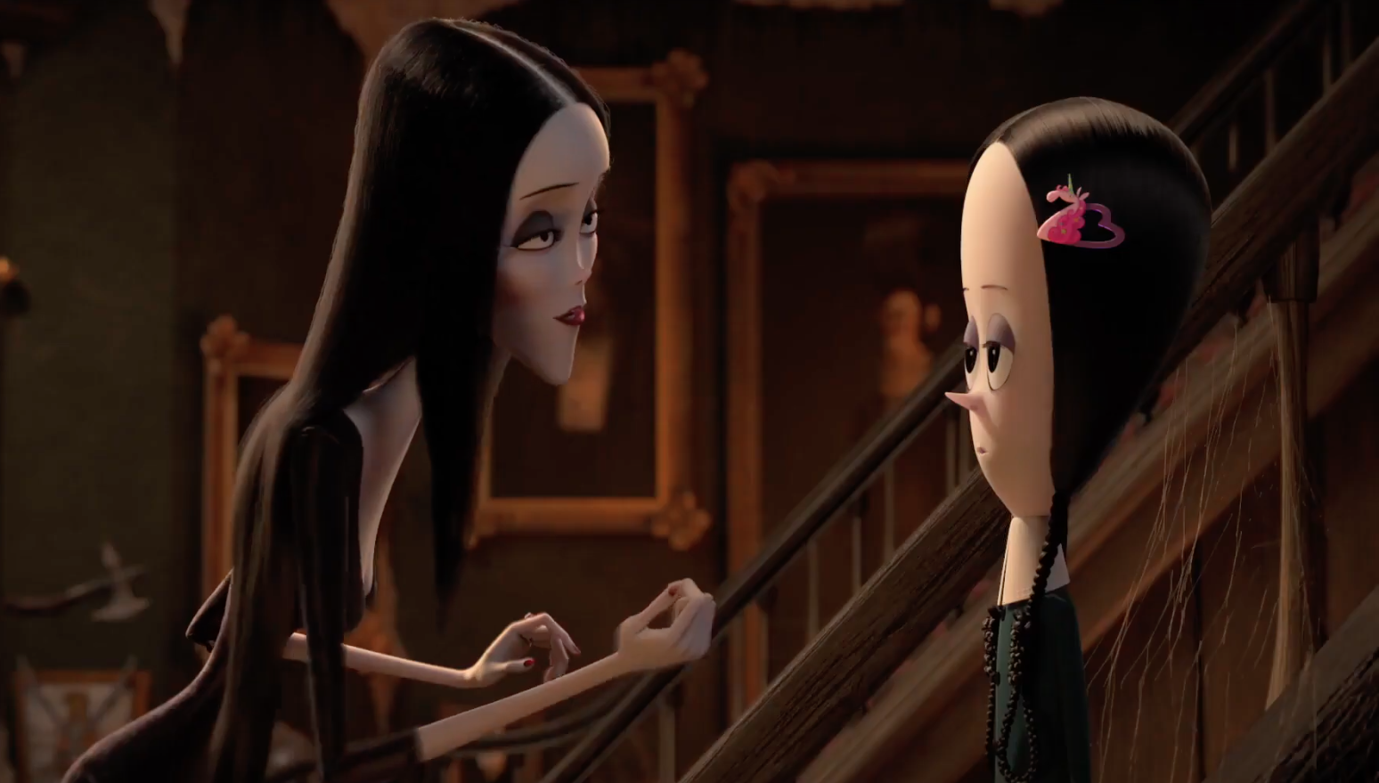 New 'The Addams Family' Trailer Reveals it as Wednesday's Coming-of-Age  Story [Video] - Bloody Disgusting