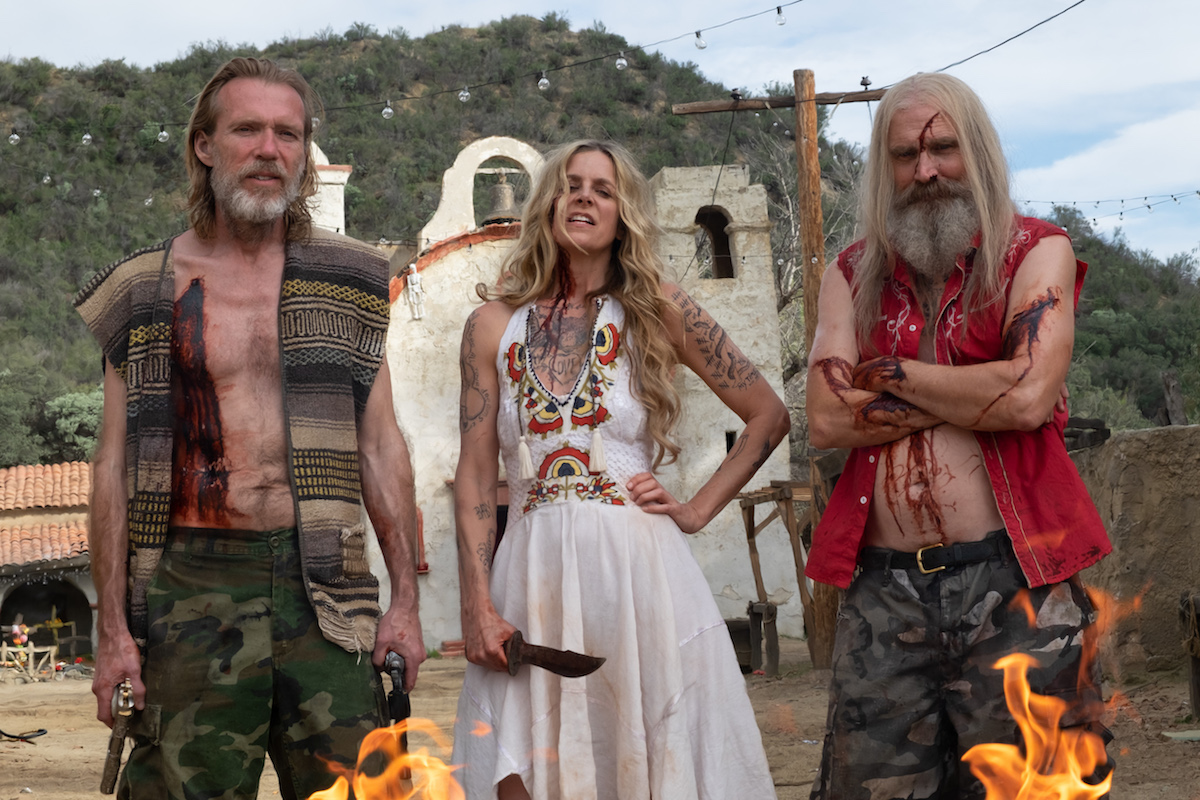Review] Rob Zombie Succeeds Only in Tarnishing His Best Film with Aimless  Followup '3 from Hell' - Bloody Disgusting