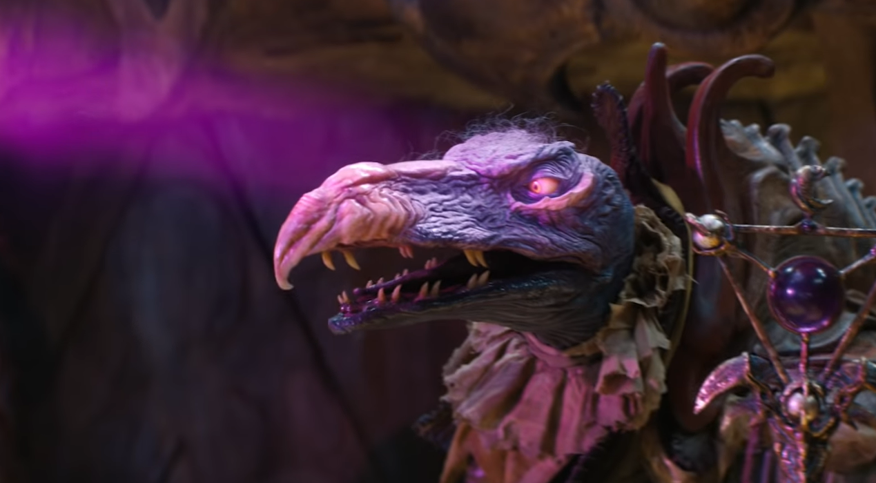 dark crystal skeksis