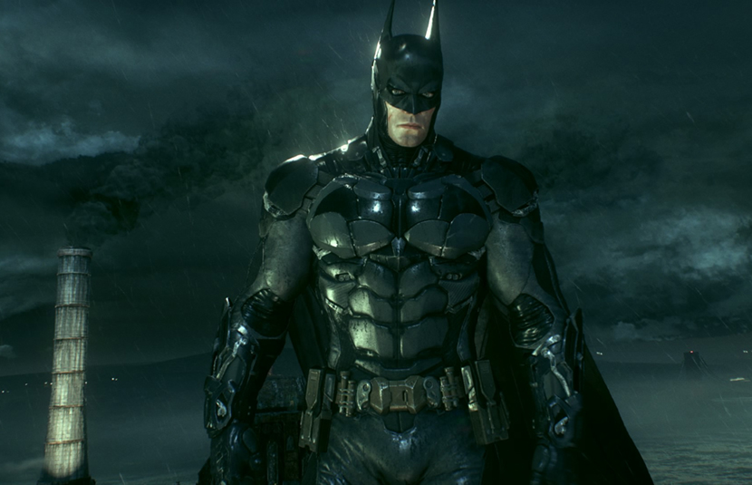 Leaked Concept Art, Info Suggests That There Was an In-Development Sequel  to 'Batman: Arkham Knight' - Bloody Disgusting