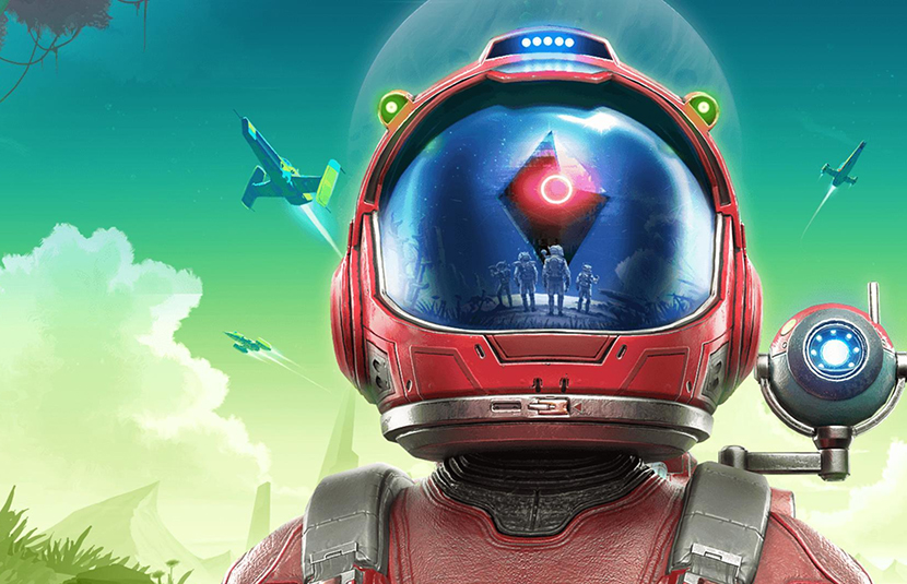 Physical Version of 'No Man's Sky: Beyond' to Release Next Month For PS4 -  Bloody Disgusting