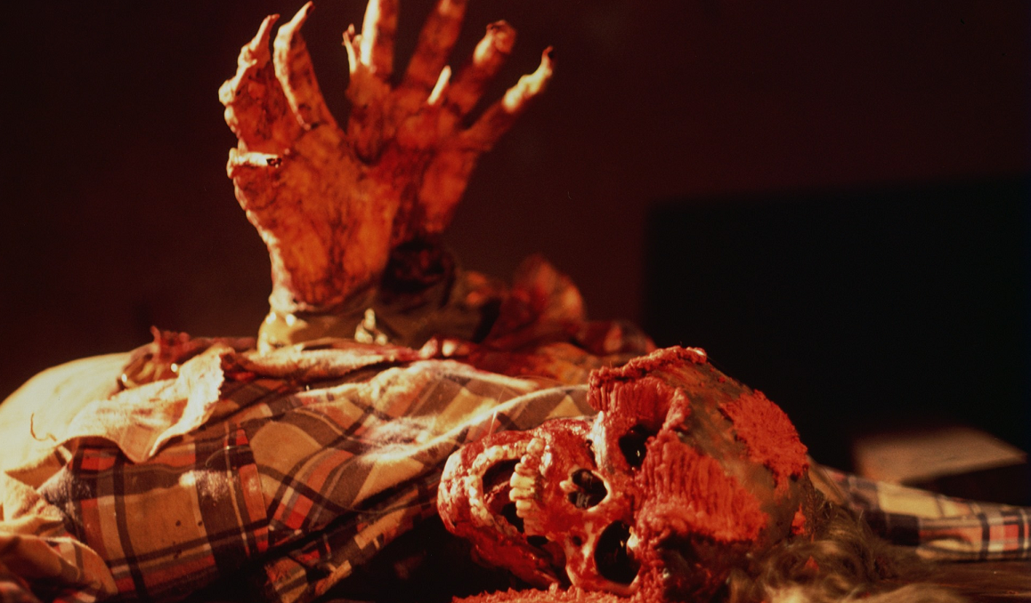 How Evil Dead 2 Reimagined the Horror Protagonist