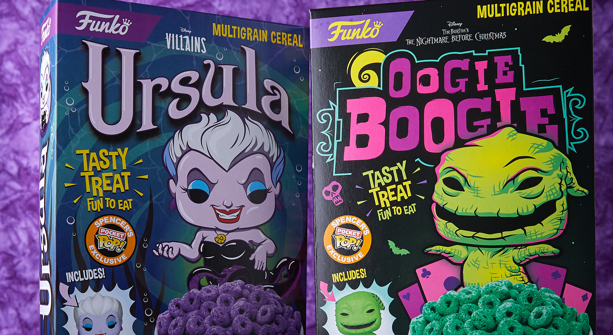 Funko Celebrating Halloween With New 