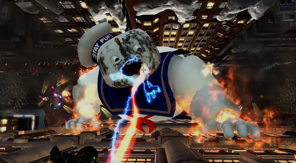 Ghostbusters: The Video Game Remastered' Gets an October Release Date! -  Bloody Disgusting