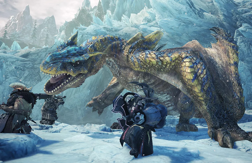 Pre Launch Beta Sessions Announced For Monster Hunter World Iceborne Bloody Disgusting