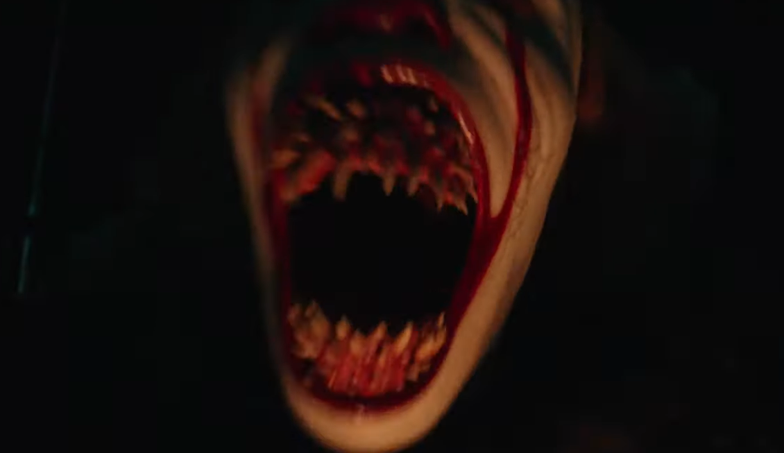 Video Pennywise Opens Wide In Imax Exclusive Spot For It Chapter Two Bloody Disgusting