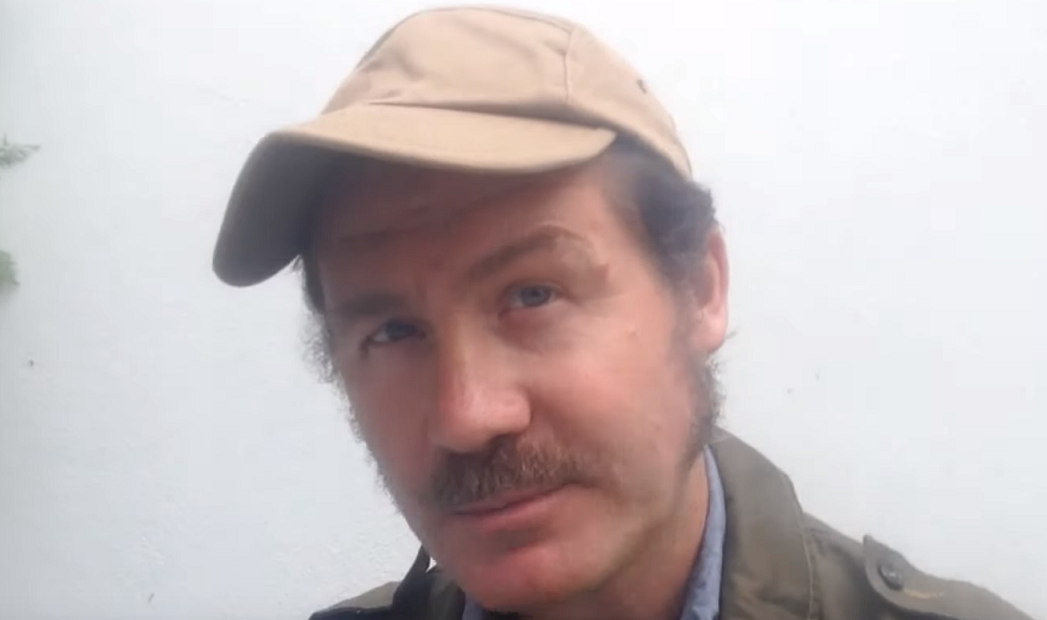 Video] Robert Shaw's Son Ian Does a 