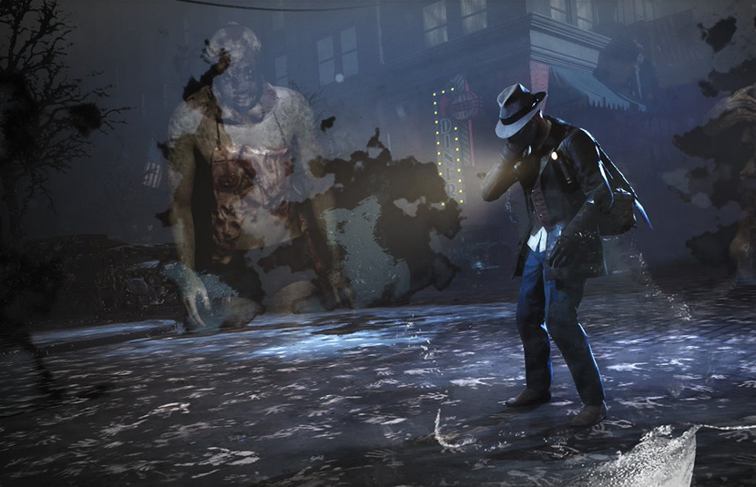 Frogwares Unveils New Gameplay Footage For Switch Version of 'The Sinking  City' - Bloody Disgusting