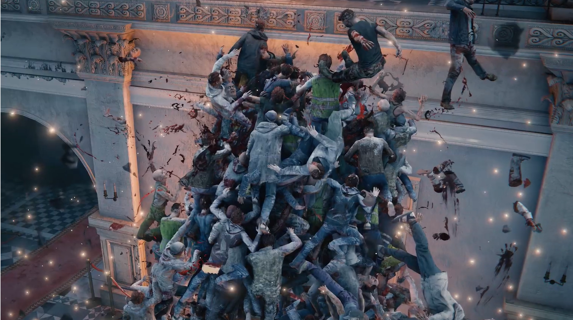 Video 'World War Z' Adds Weekly Challenge Mode in Today ...
