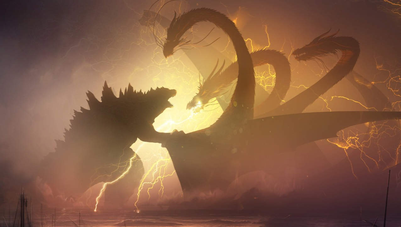 Michael Dougherty Shares a Bunch of Incredible 'Godzilla: King of the  Monsters' Concept Art - Bloody Disgusting