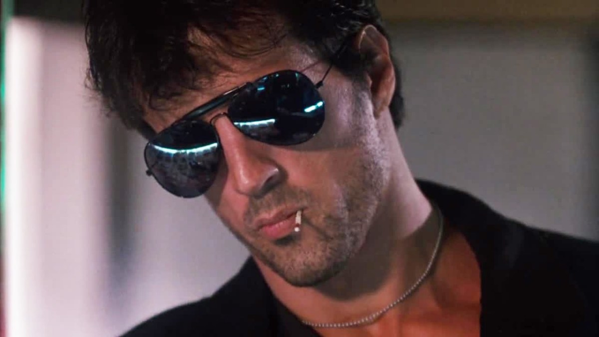 Sylvester Stallone Talking With Robert Rodriguez About Bringing 'Cobra'  Back to Life - Bloody Disgusting