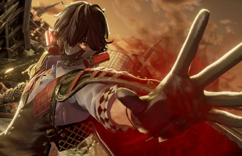Code Vein Launches with a Final Peek at the Intense Action-RPG
