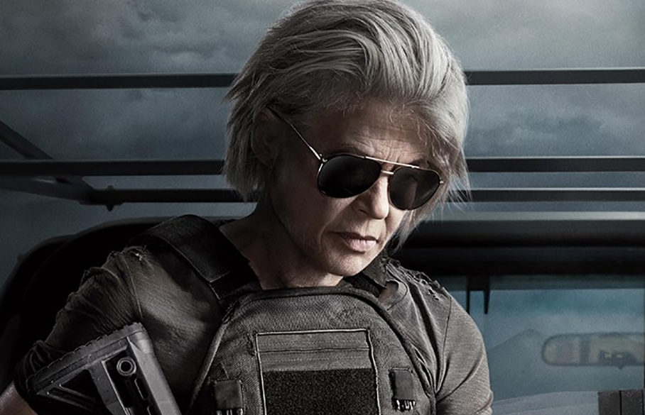 More 'Terminator: Dark Fate' Character Posters Spotlight Sarah Connor and  the New Machines - Bloody Disgusting