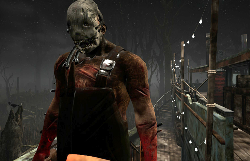 Dead By Daylight Definitive Edition Now Available For Nintendo Switch Bloody Disgusting