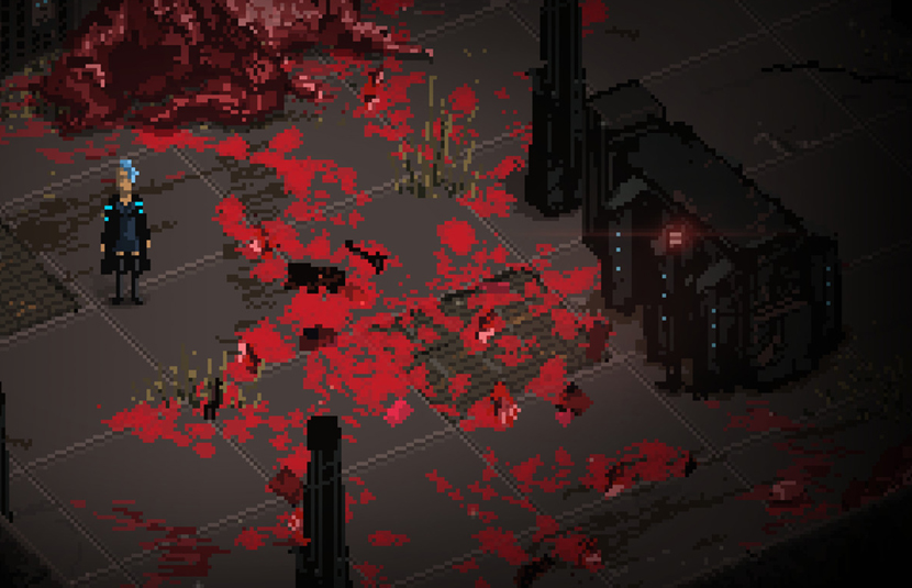 Rotten Flesh - Cosmic Horror Survival Game on Steam