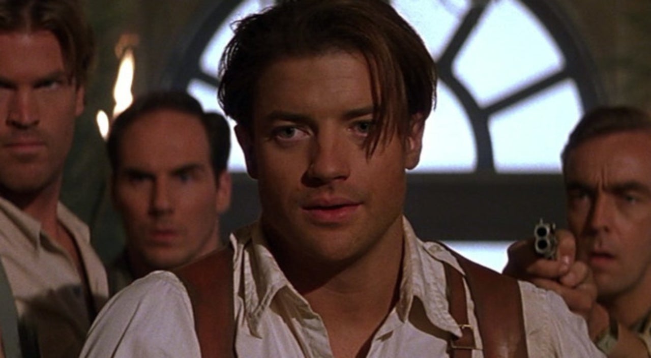 Brendan Fraser Is "All In" for a New 'Mummy' Movie Should ...
