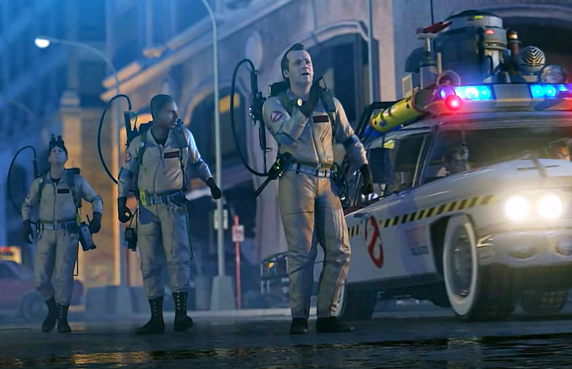 promo black friday nintendo switch Ghostbusters remastered ps4 game switch coming nostalgia hits trailer bloody disgusting geeky gadgets flipboard