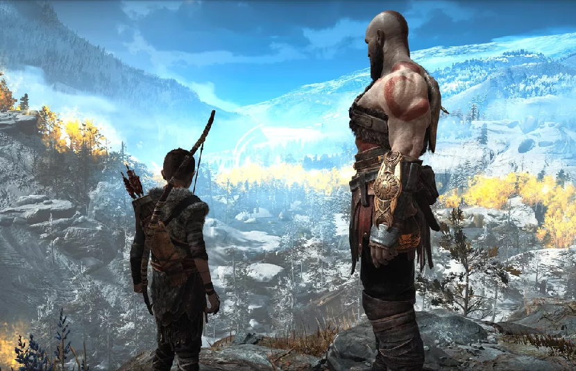 God of War' Joins PlayStation Hits Line - Bloody Disgusting