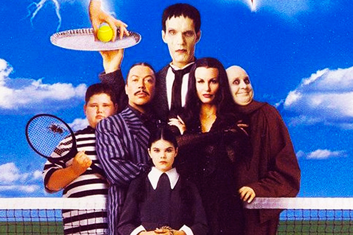 ‘Addams Family Reunion’ Revisited: The Forgotten Live-Action Sequel is Worth ...1200 x 801