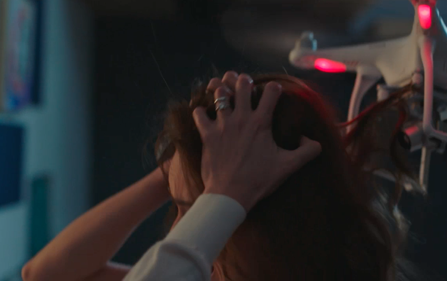 The Drone' Attacks 'Doctor Sleep' Star Alex Essoe - Bloody Disgusting