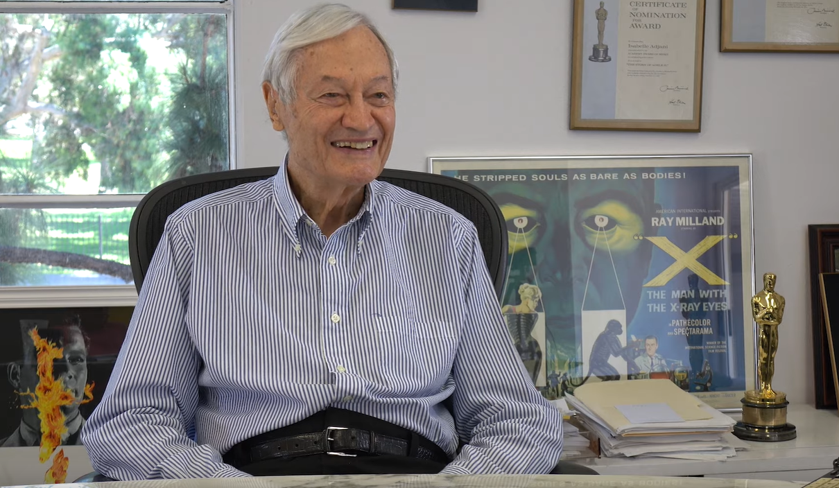 Roger Corman: The Unparalleled Legacy of a True Filmmaking Legend