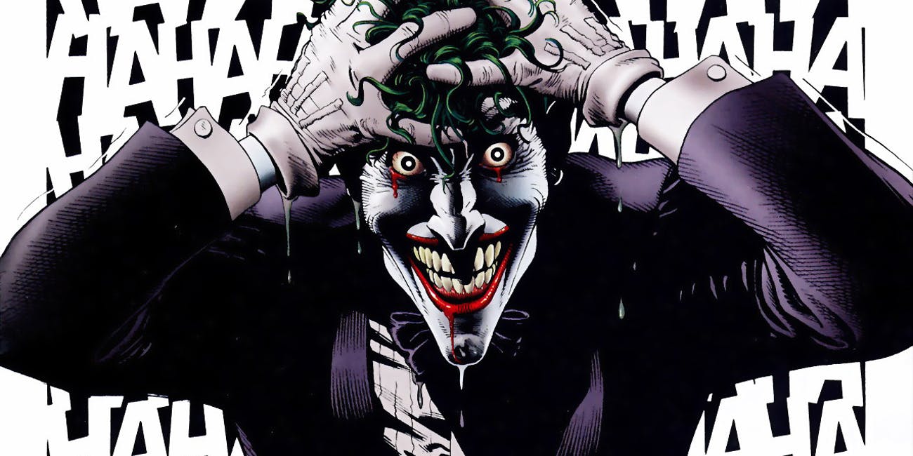 Origins, Psychology and Influence: Reflecting on Alan Moore's 'Batman: The Killing Joke' - Bloody Disgusting