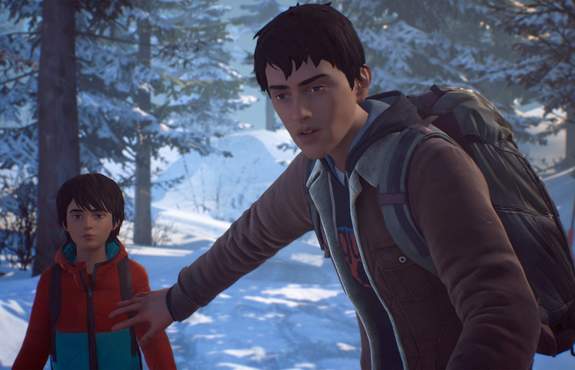 Life is Strange 2' Receiving Physical Edition, Will Launch December 3 in  Europe, February 4 in North America - Bloody Disgusting