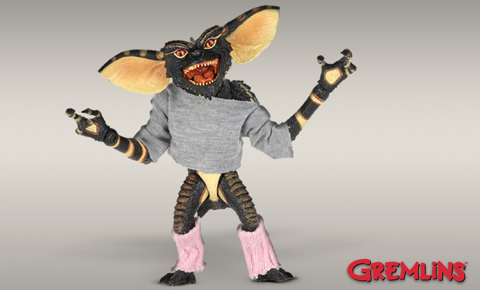 NECA Offering an Exclusive 'Gremlins' Dress Up & Play Action