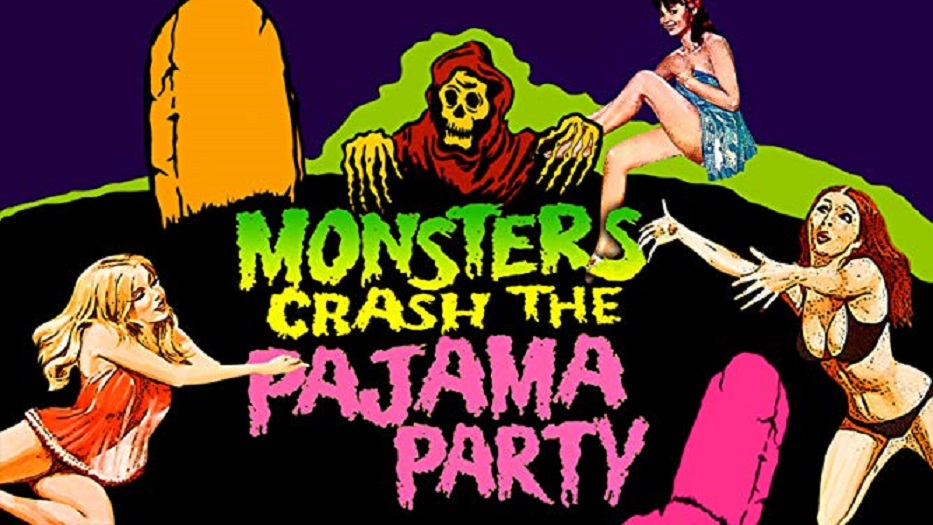 You've Never Experienced an Immersive Halloween Treasure Trove Quite Like  'Monsters Crash the Pajama Party' - Bloody Disgusting