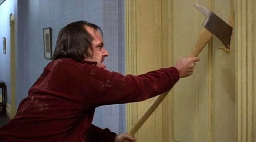 The Axe Swung By Jack Nicholson in 'The Shining' Just Sold at Auction for  Over $200,000 - Bloody Disgusting