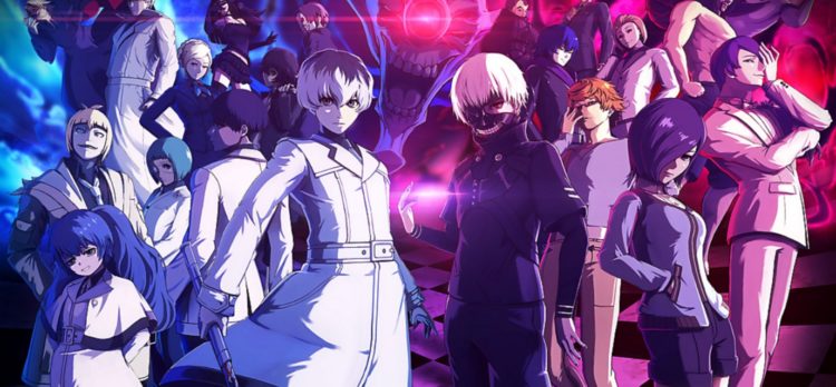 Tokyo Ghoul  AnimePlanet