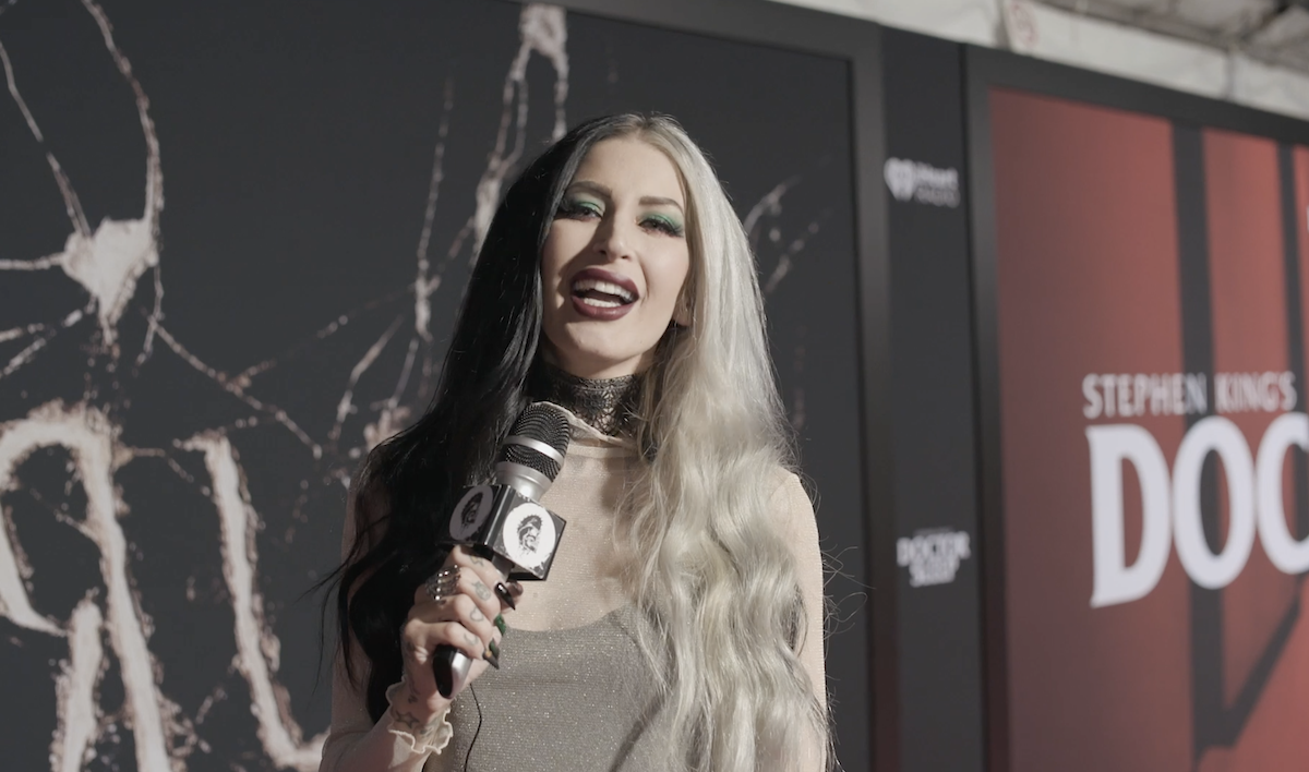 BD’s Vanessa Decker Takes Us to the ‘Doctor Sleep’ Red Carpet Premiere