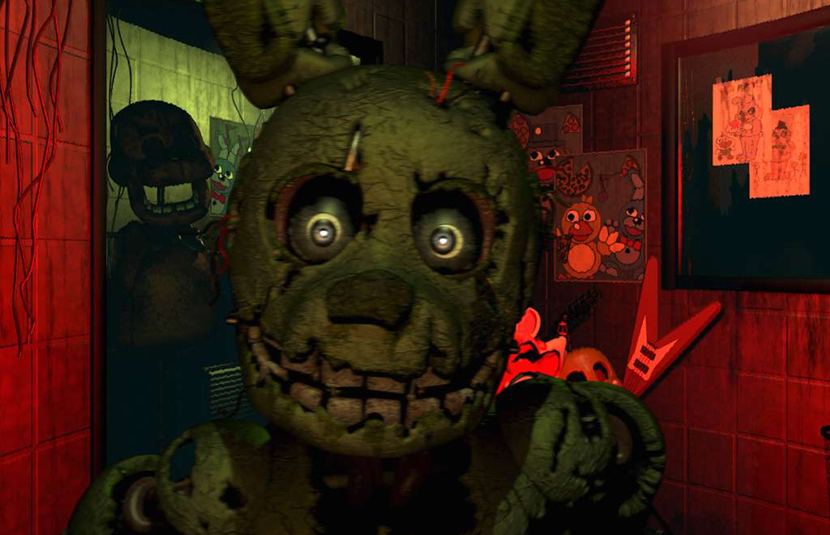 Five Nights at Freddy's will be coming to consoles
