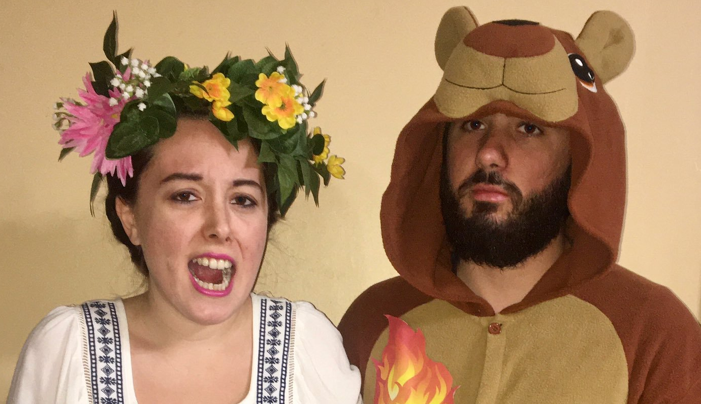 Halloween 2019: The Coolest Halloween Costumes We've Seen On Social Media  This Year! - Bloody Disgusting