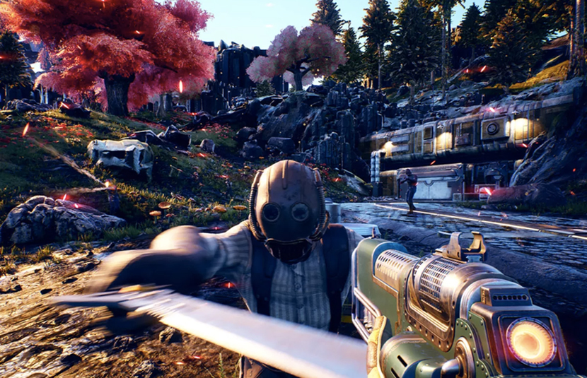 The Outer Worlds Review: A Return To Form