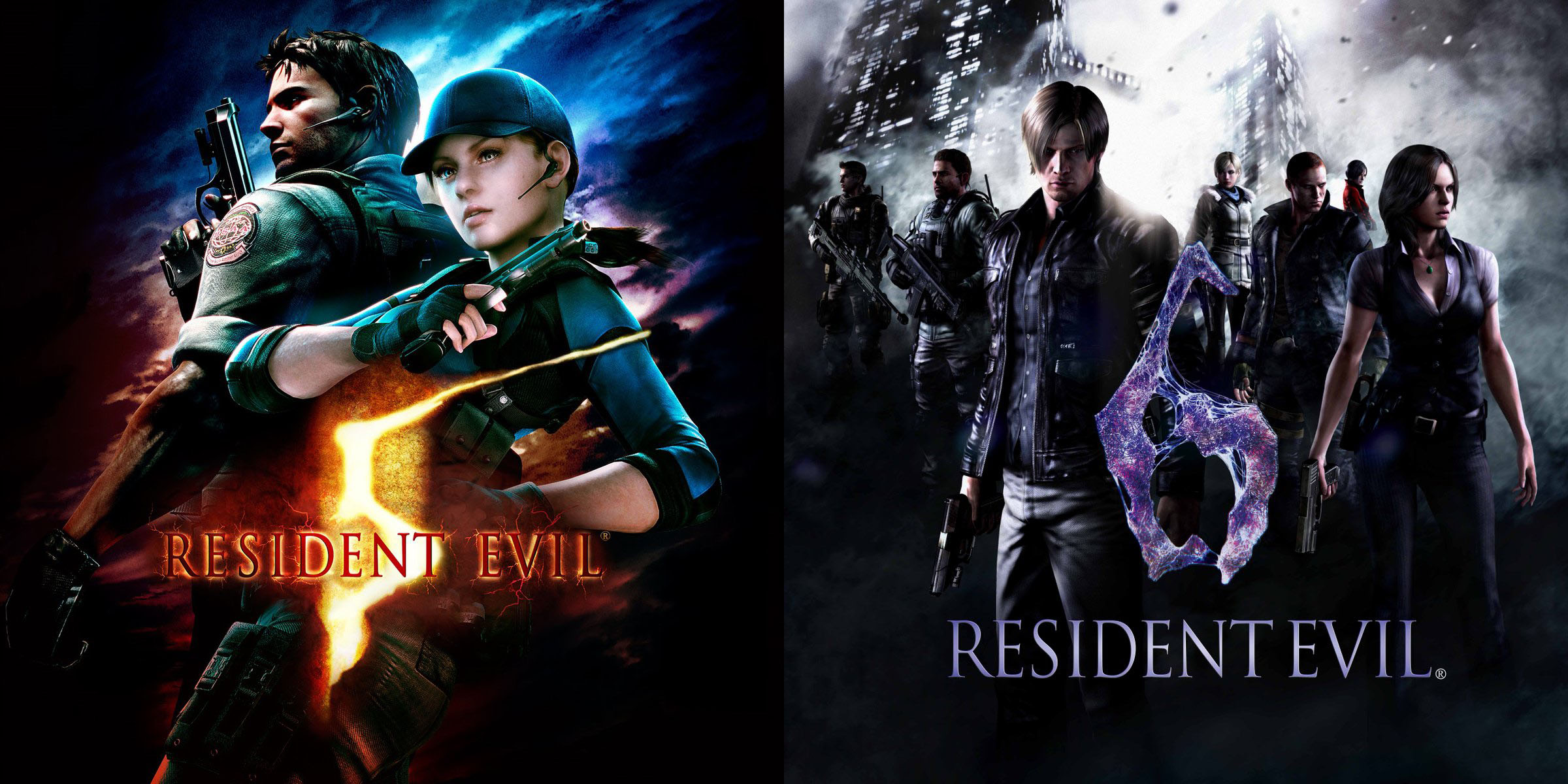 Resident Evil 5's New Character